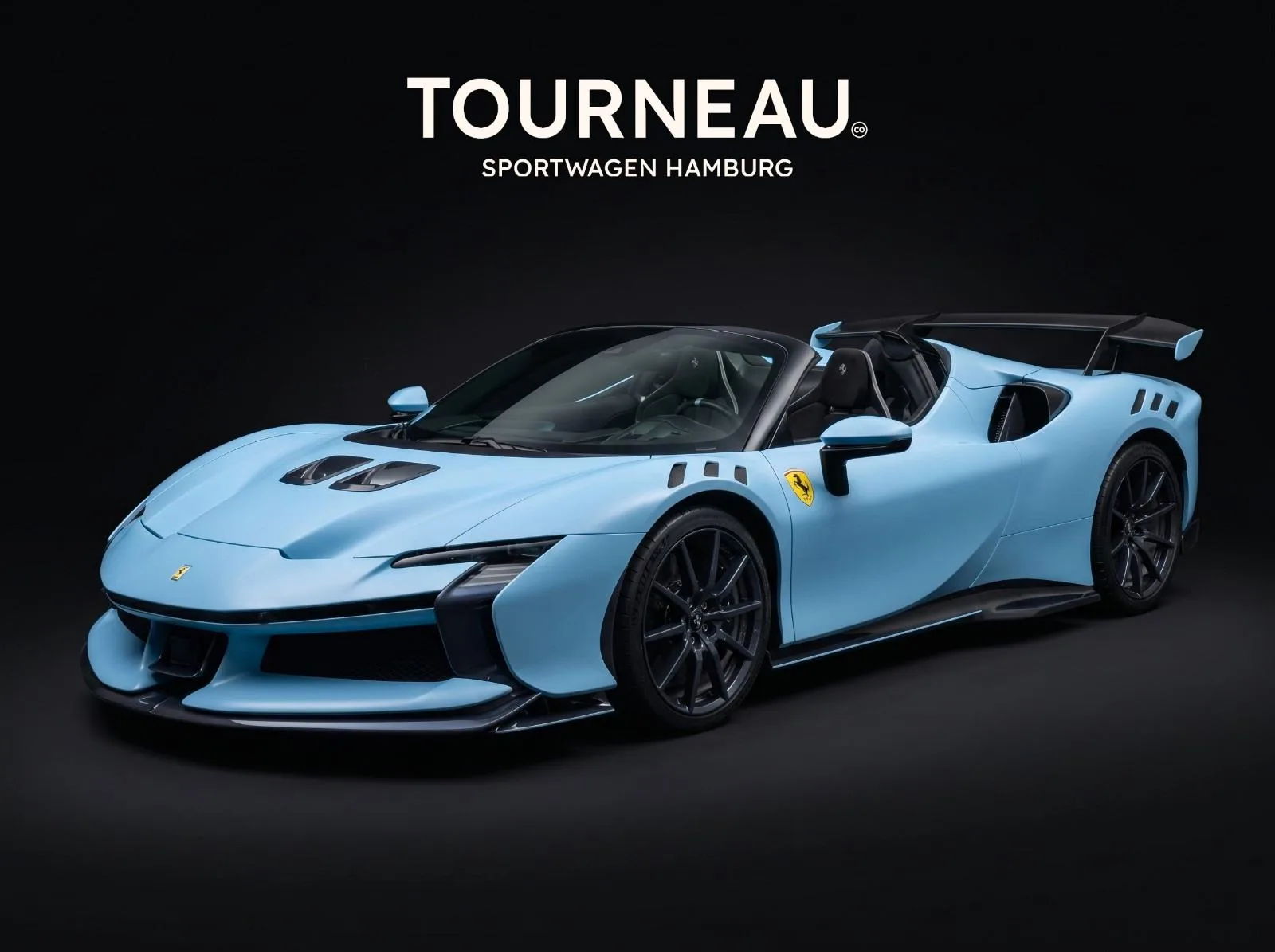 2025 Ferrari SF90 XX Spider, 2/19
