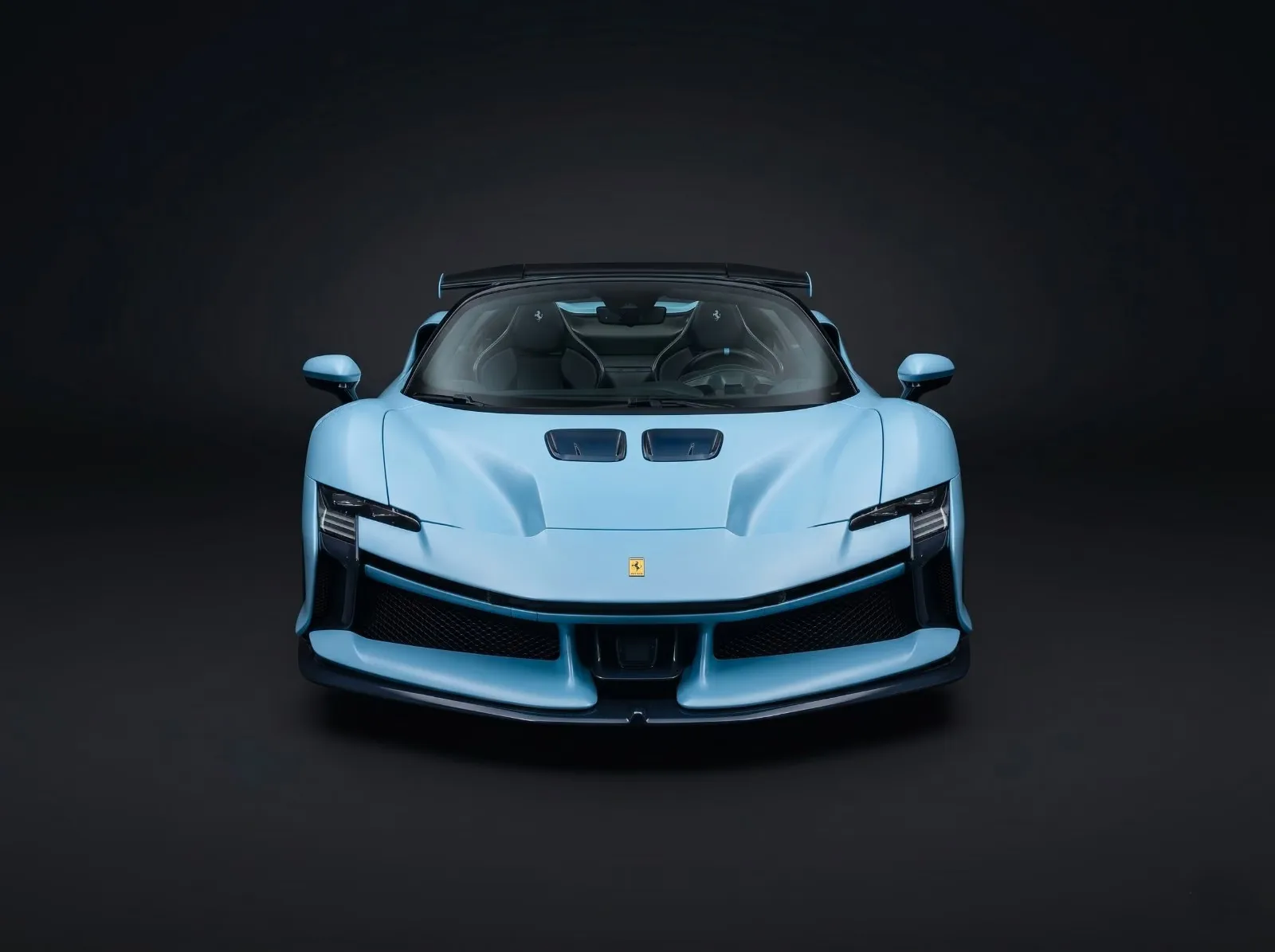 2025 Ferrari SF90 XX Spider, 3/19