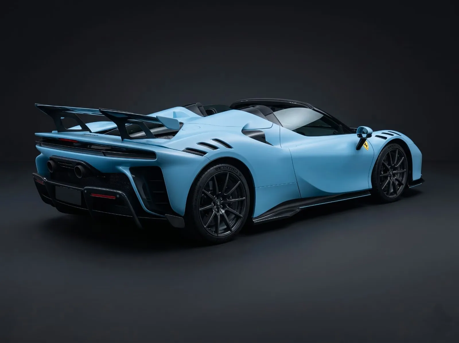 2025 Ferrari SF90 XX Spider, 4/19