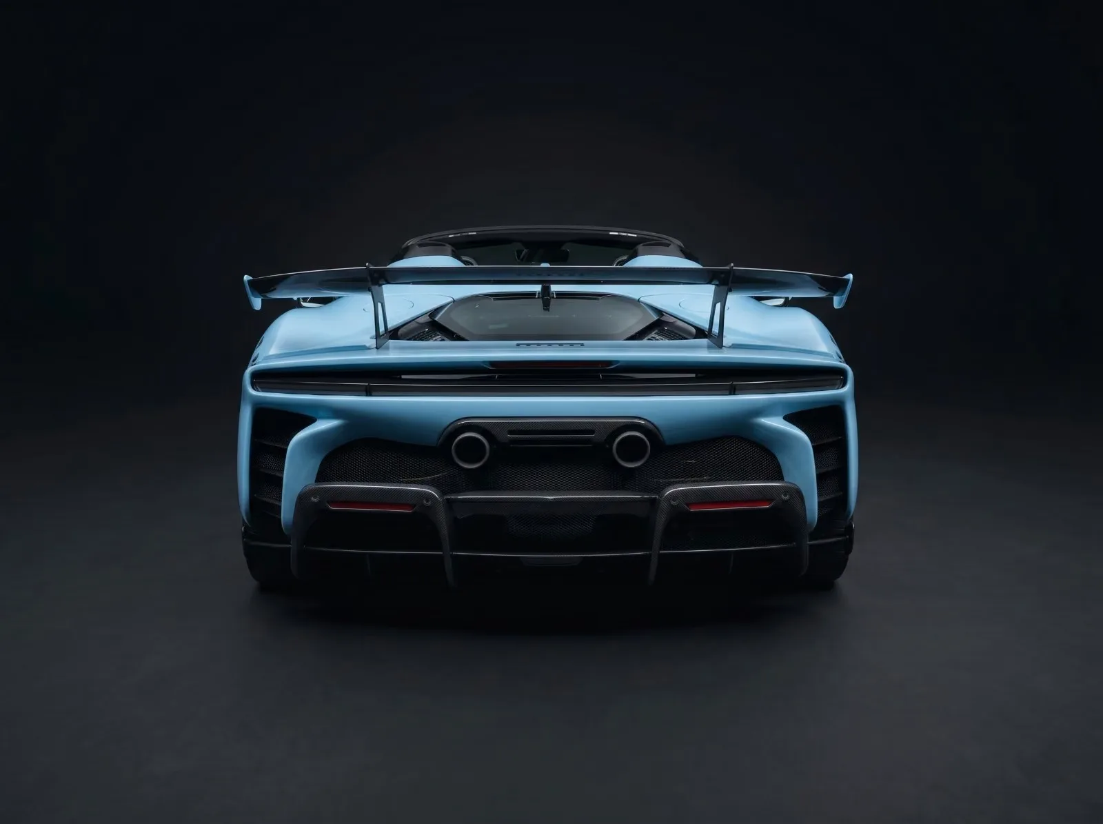 2025 Ferrari SF90 XX Spider, 5/19