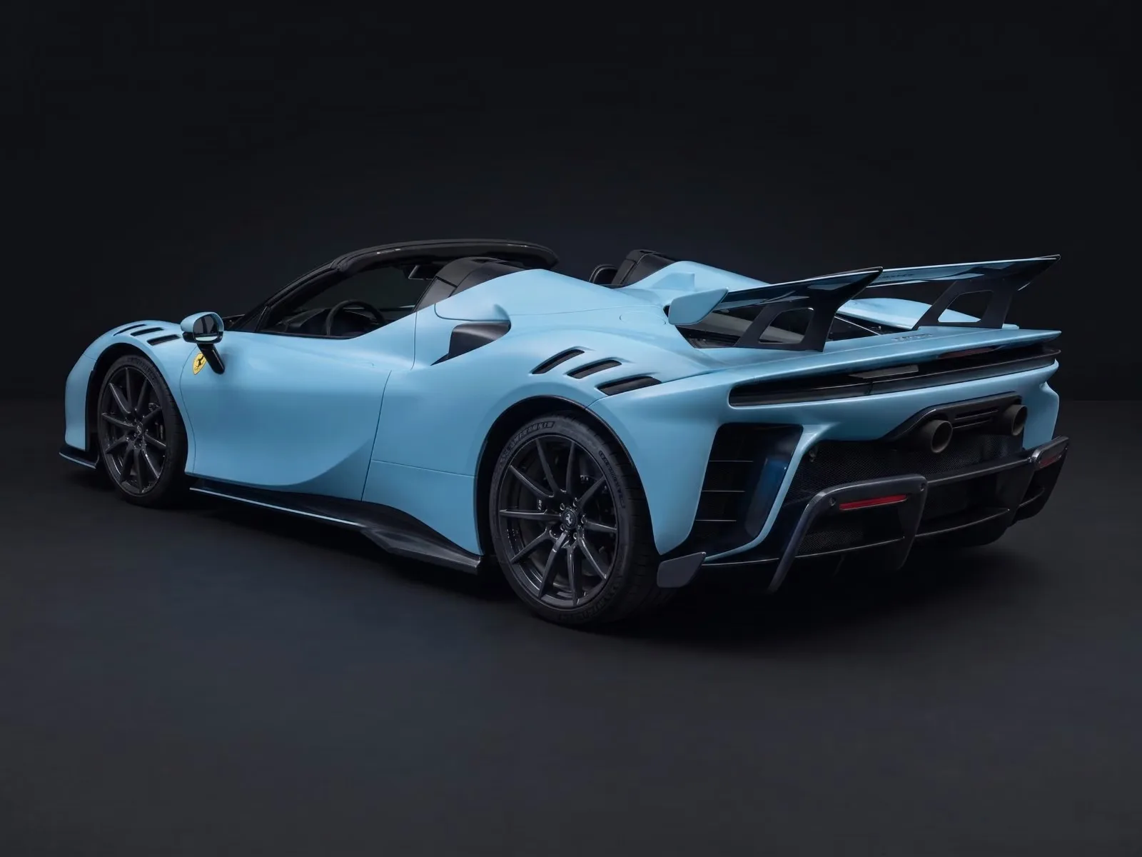 2025 Ferrari SF90 XX Spider, 6/19