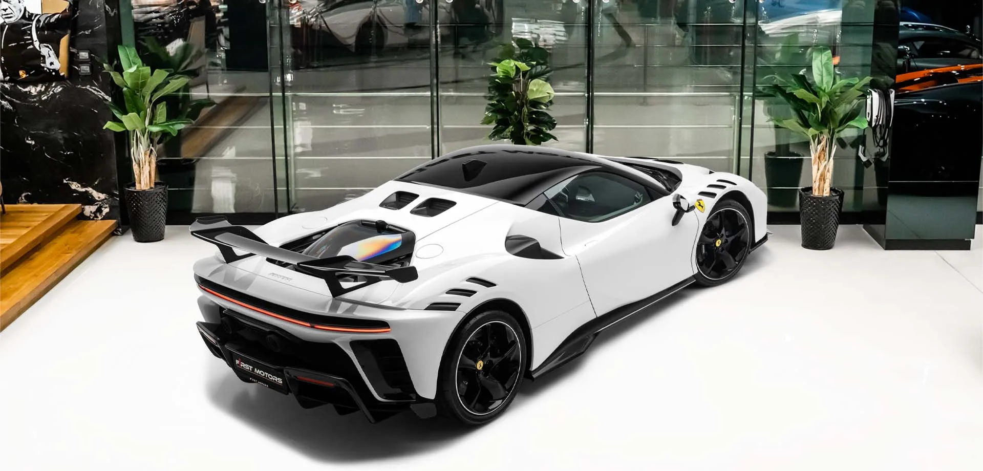 2025 Ferrari SF90 XX Stradale, 2/30