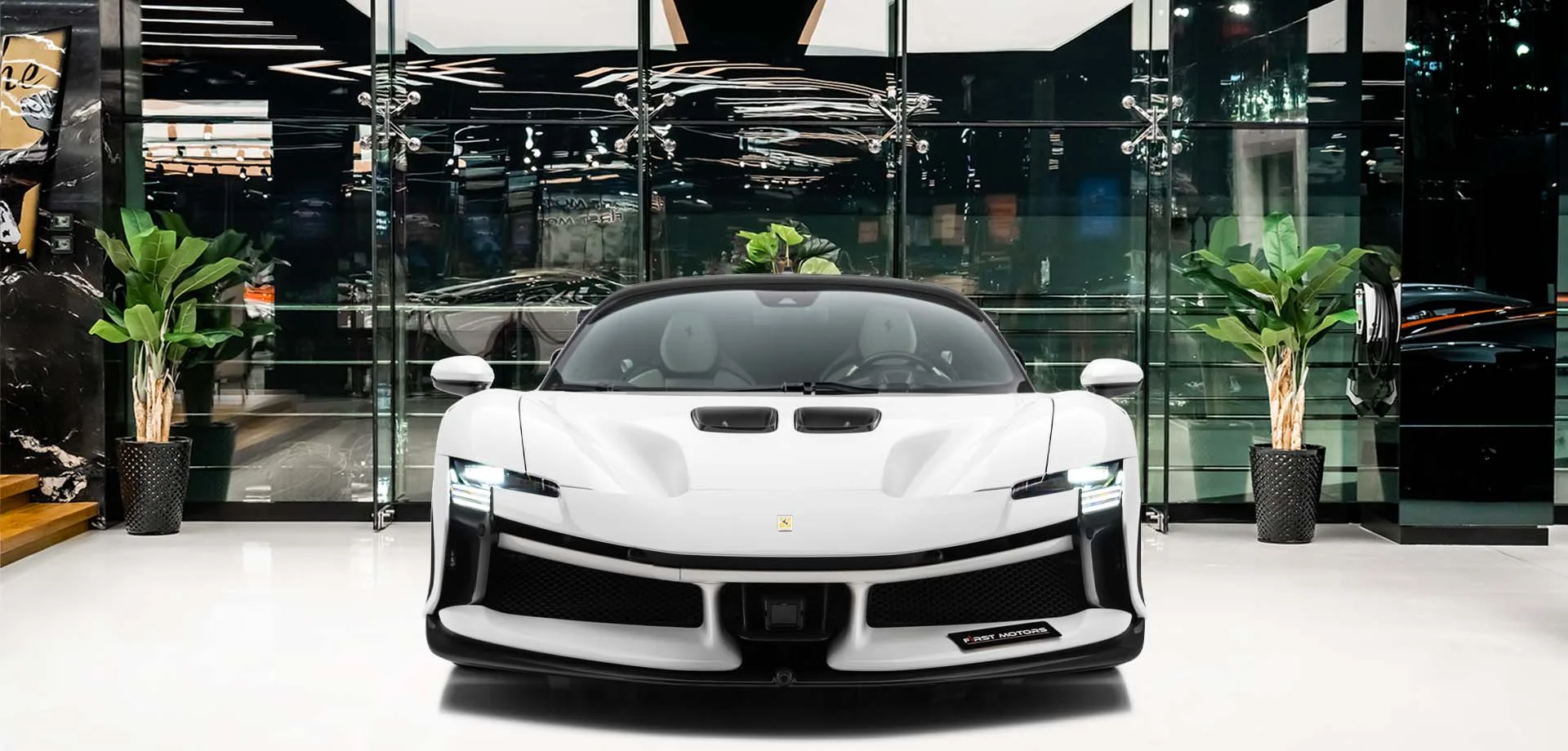 2025 Ferrari SF90 XX Stradale, 3/30