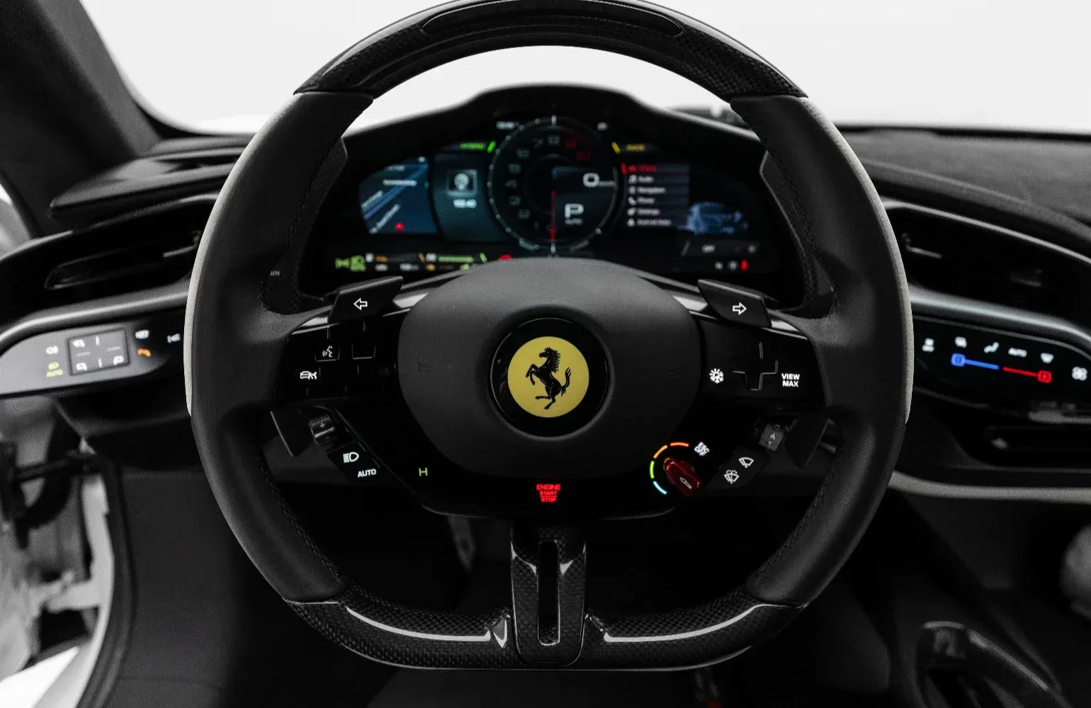 2025 Ferrari SF90 XX Stradale, 5/30