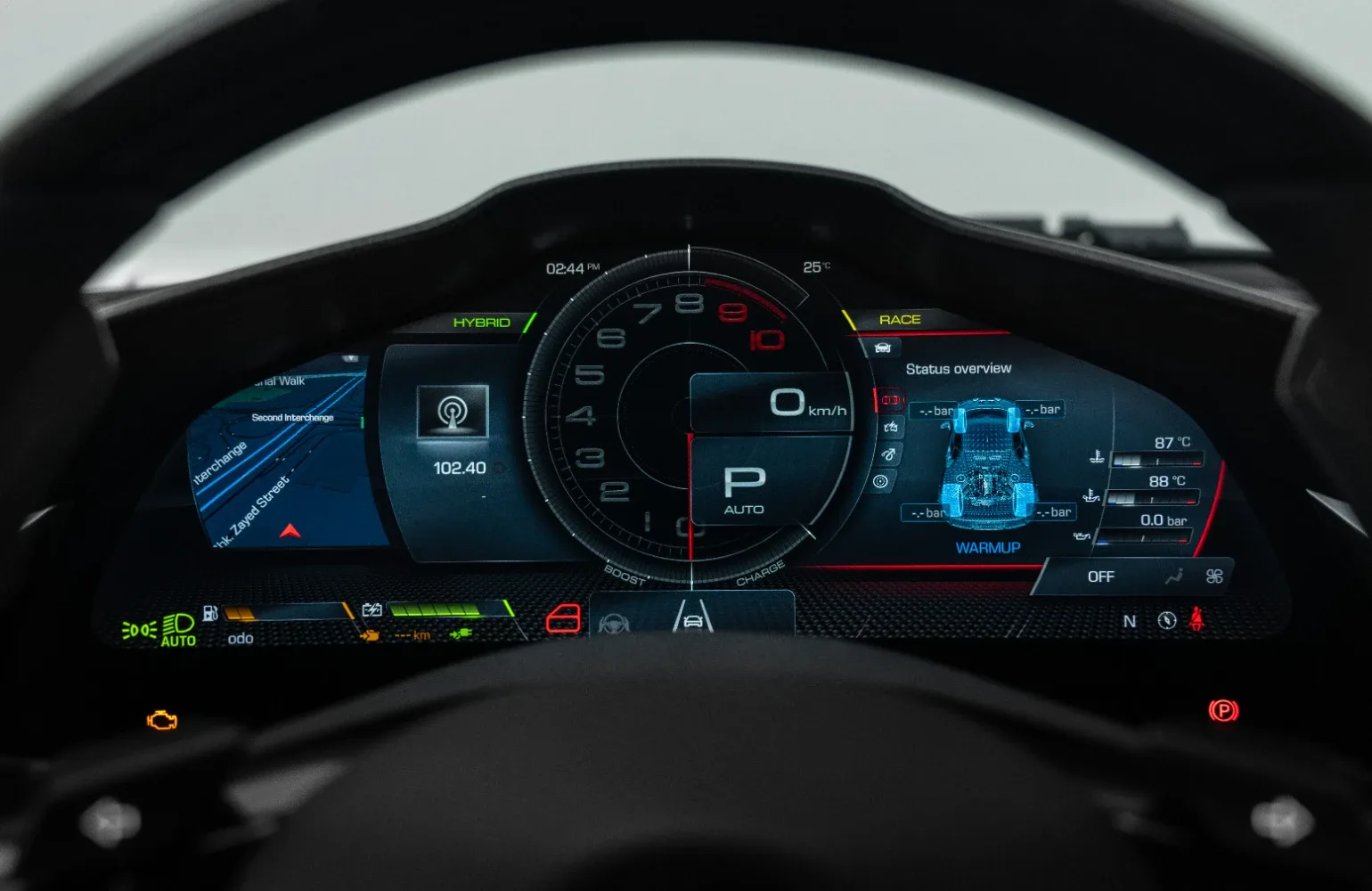 2025 Ferrari SF90 XX Stradale, 8/30