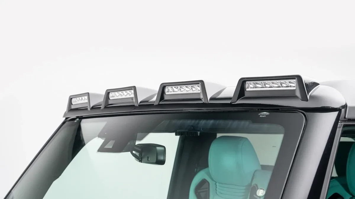2025 Ford Bronco Lumma GT45, 13/30