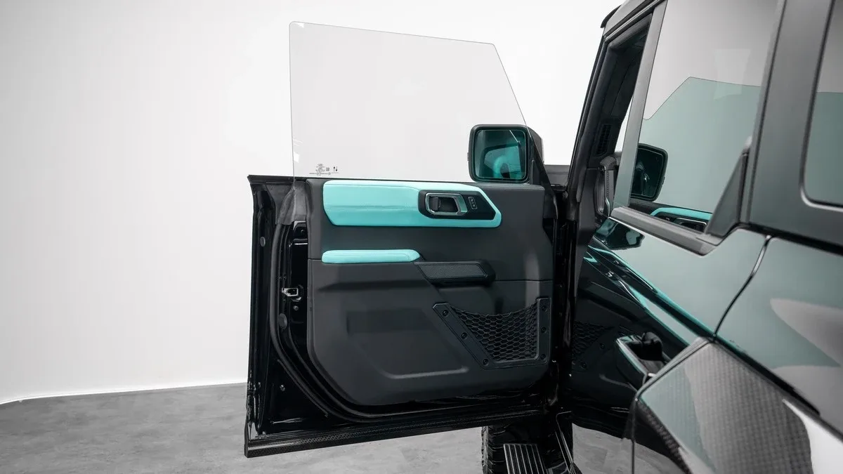 2025 Ford Bronco Lumma GT45, 20/30