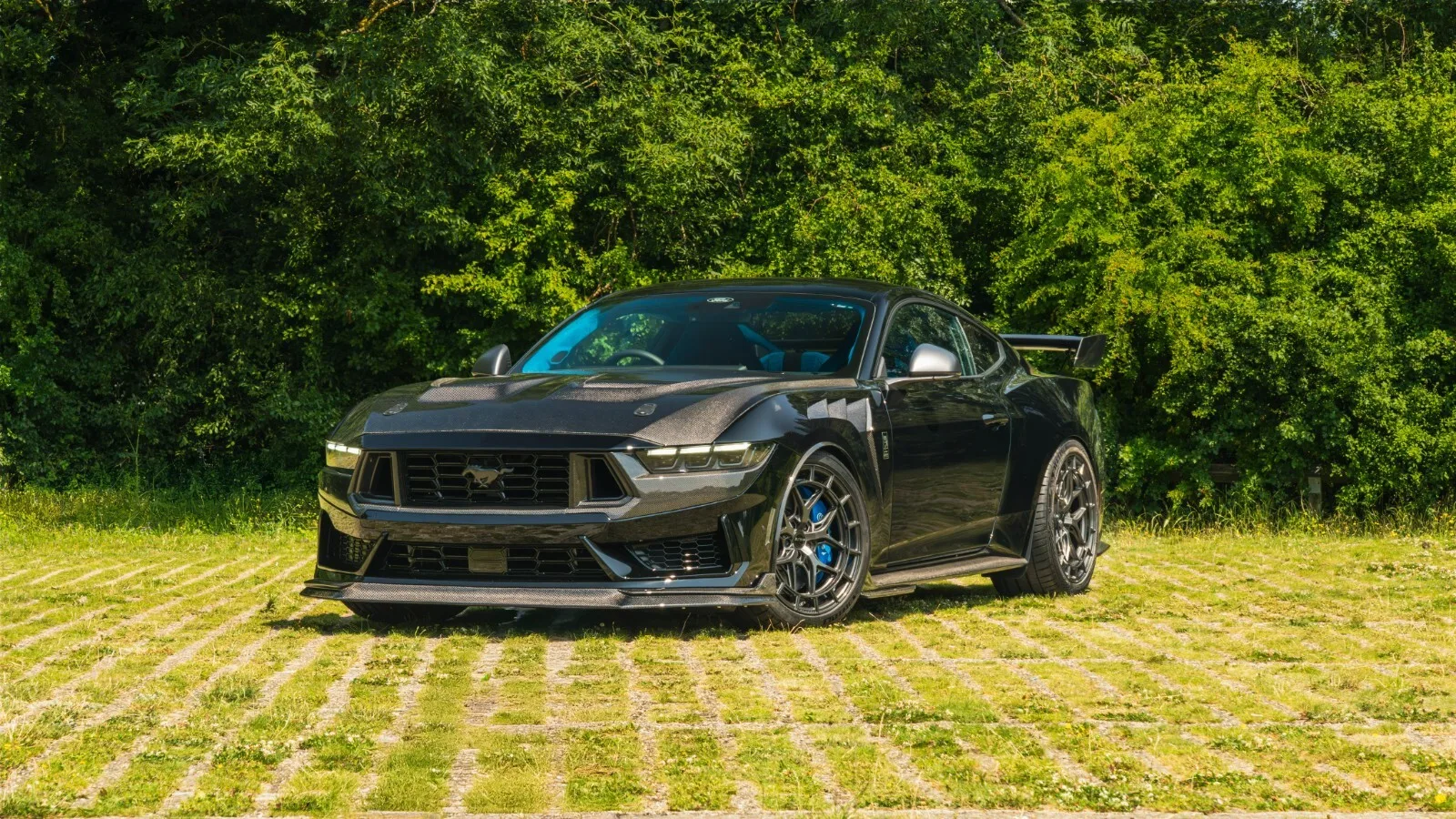 2025 Ford Mustang Dark Horse CS800 offered by a specialist dealer in London, United Kingdom, main photo