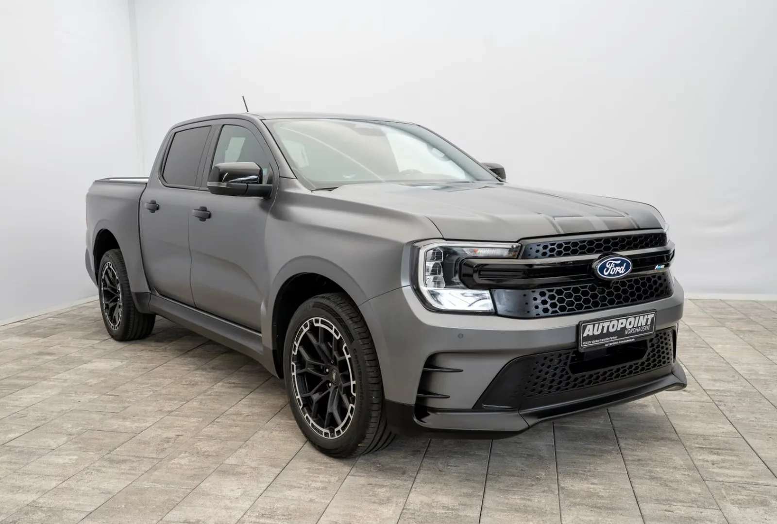 2025 Ford Ranger MS-RT angeboten von einem Fachhändler in Nordhausen, Deutschland, Hauptfoto