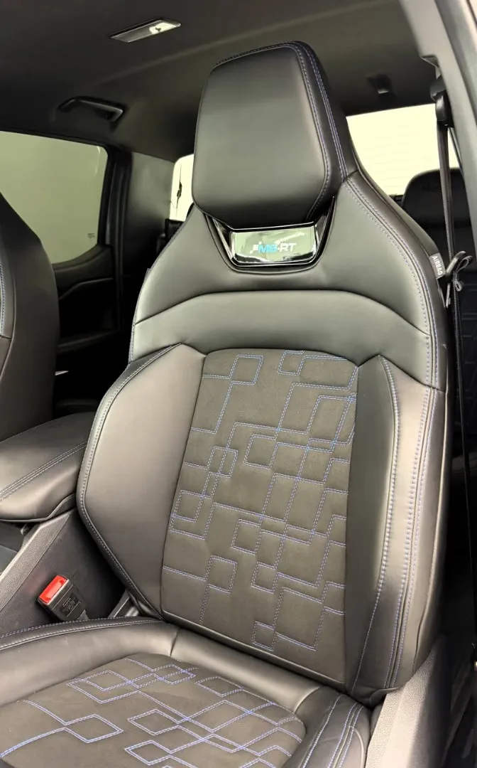 2025 Ford Ranger MS-RT, 3/30