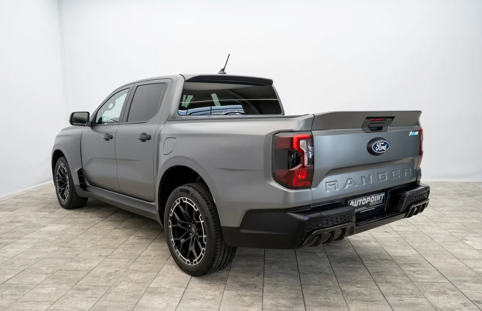 2025 Ford Ranger MS-RT, 4/30