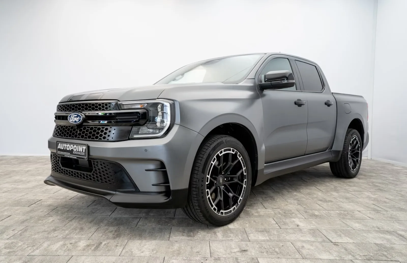 2025 Ford Ranger MS-RT, 5/30