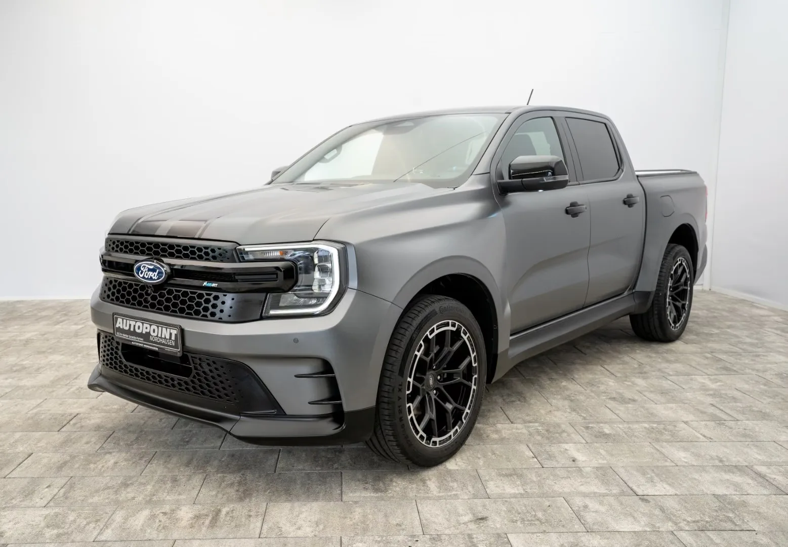 2025 Ford Ranger MS-RT, 7/30