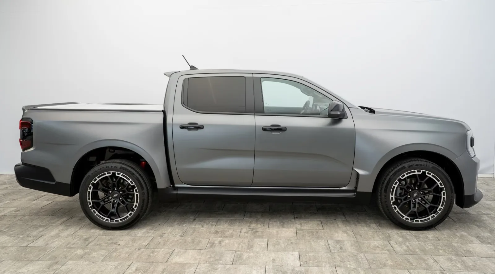 2025 Ford Ranger MS-RT, 8/30