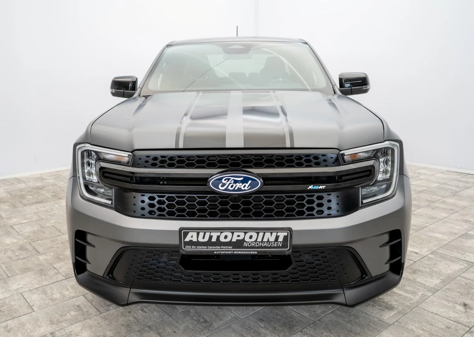 2025 Ford Ranger MS-RT, 9/30