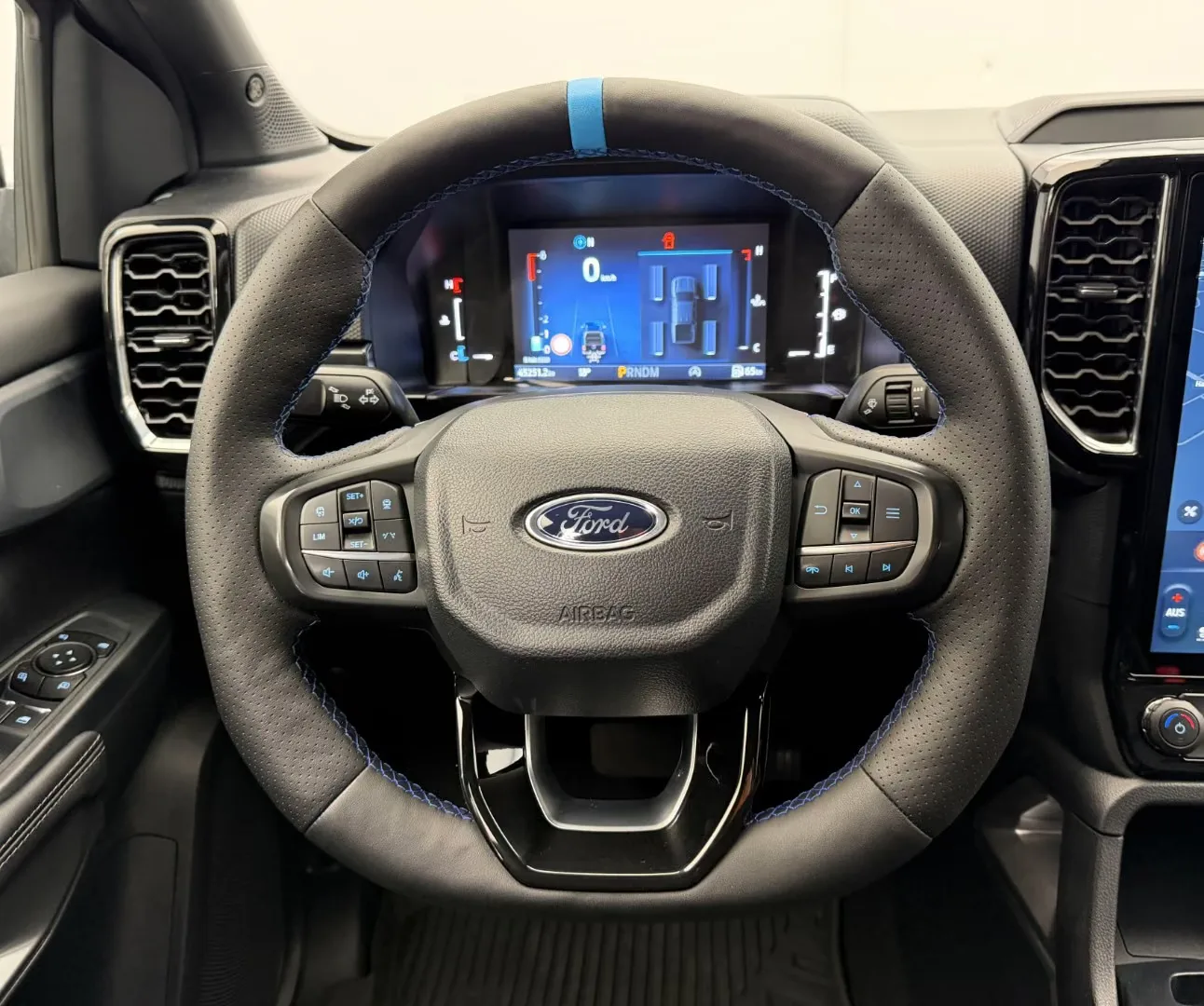 2025 Ford Ranger MS-RT, 11/30