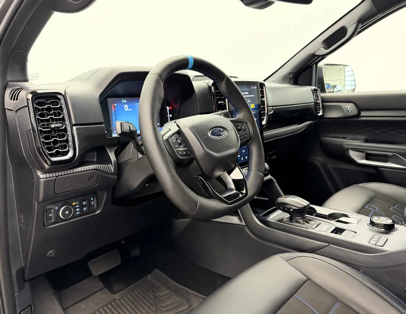 2025 Ford Ranger MS-RT, 12/30