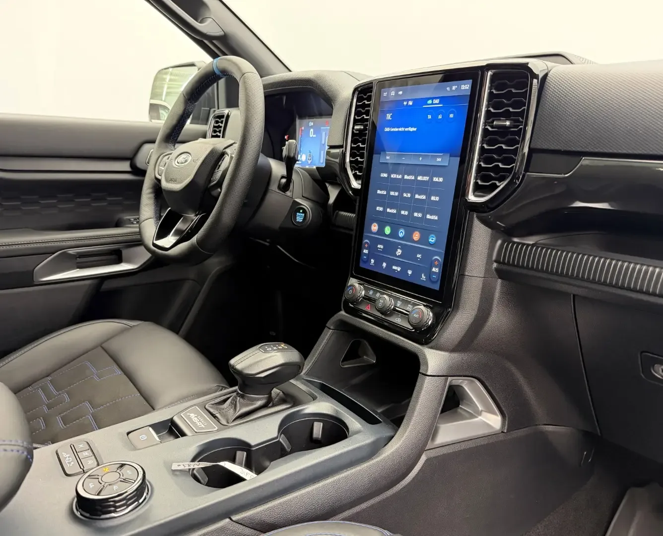 2025 Ford Ranger MS-RT, 13/30