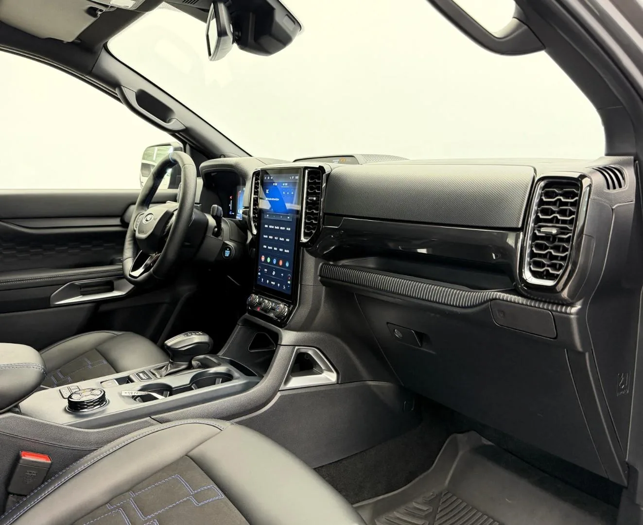 2025 Ford Ranger MS-RT, 14/30
