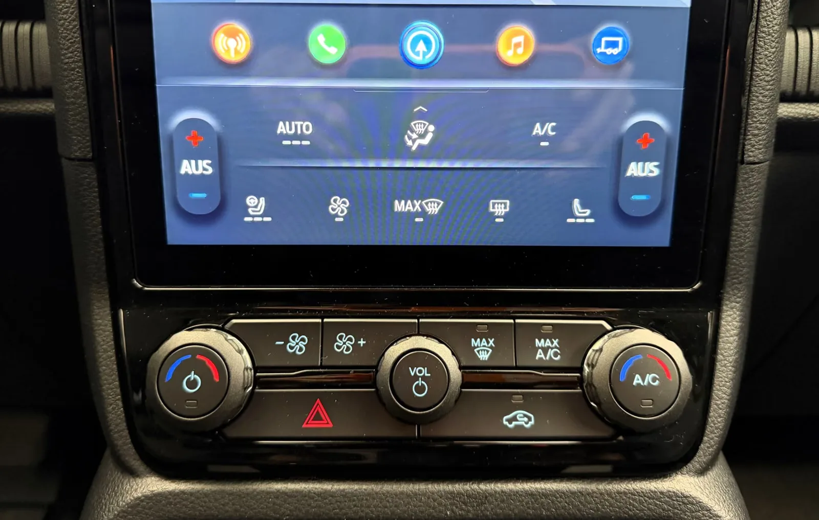 2025 Ford Ranger MS-RT, 17/30