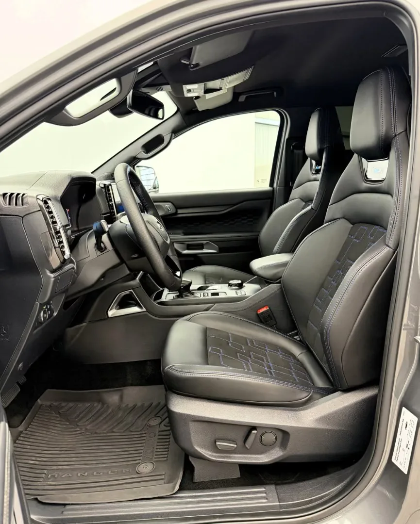 2025 Ford Ranger MS-RT, 19/30