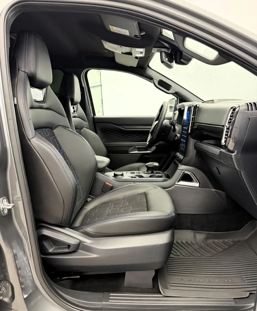 2025 Ford Ranger MS-RT, 20/30
