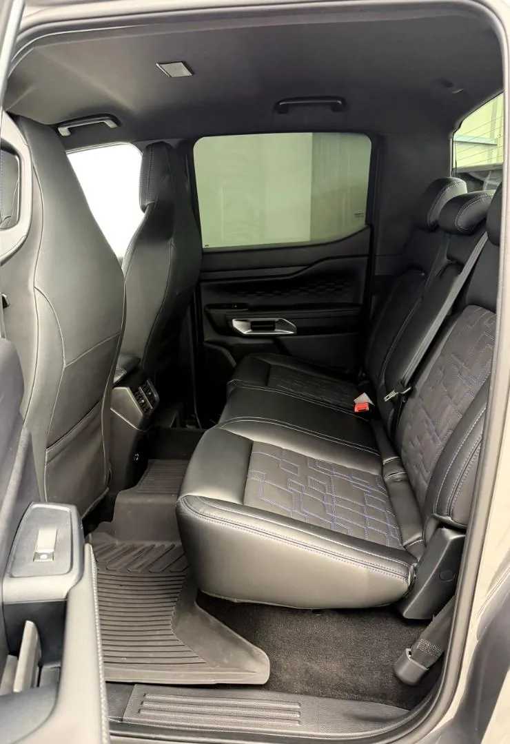 2025 Ford Ranger MS-RT, 21/30