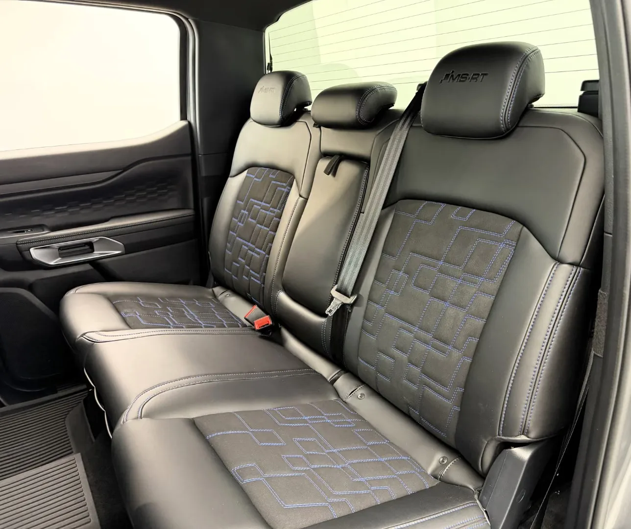 2025 Ford Ranger MS-RT, 22/30