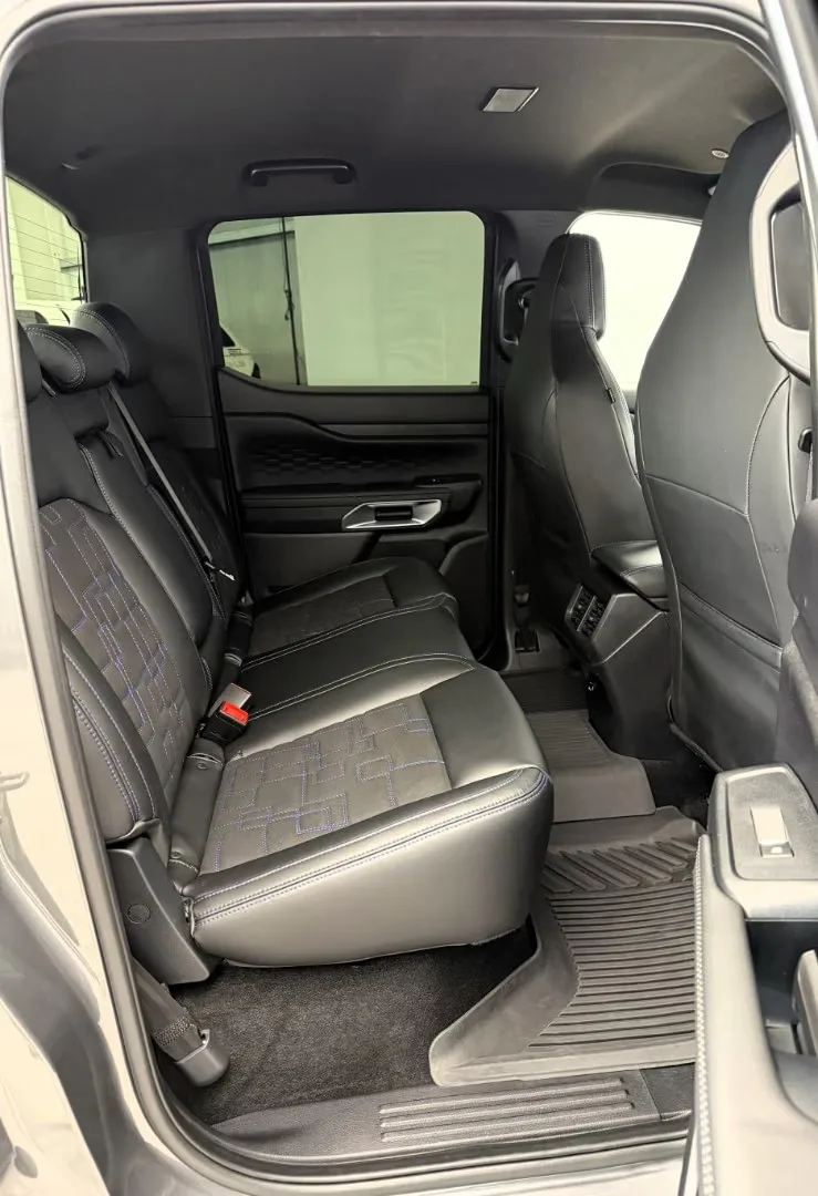2025 Ford Ranger MS-RT, 23/30