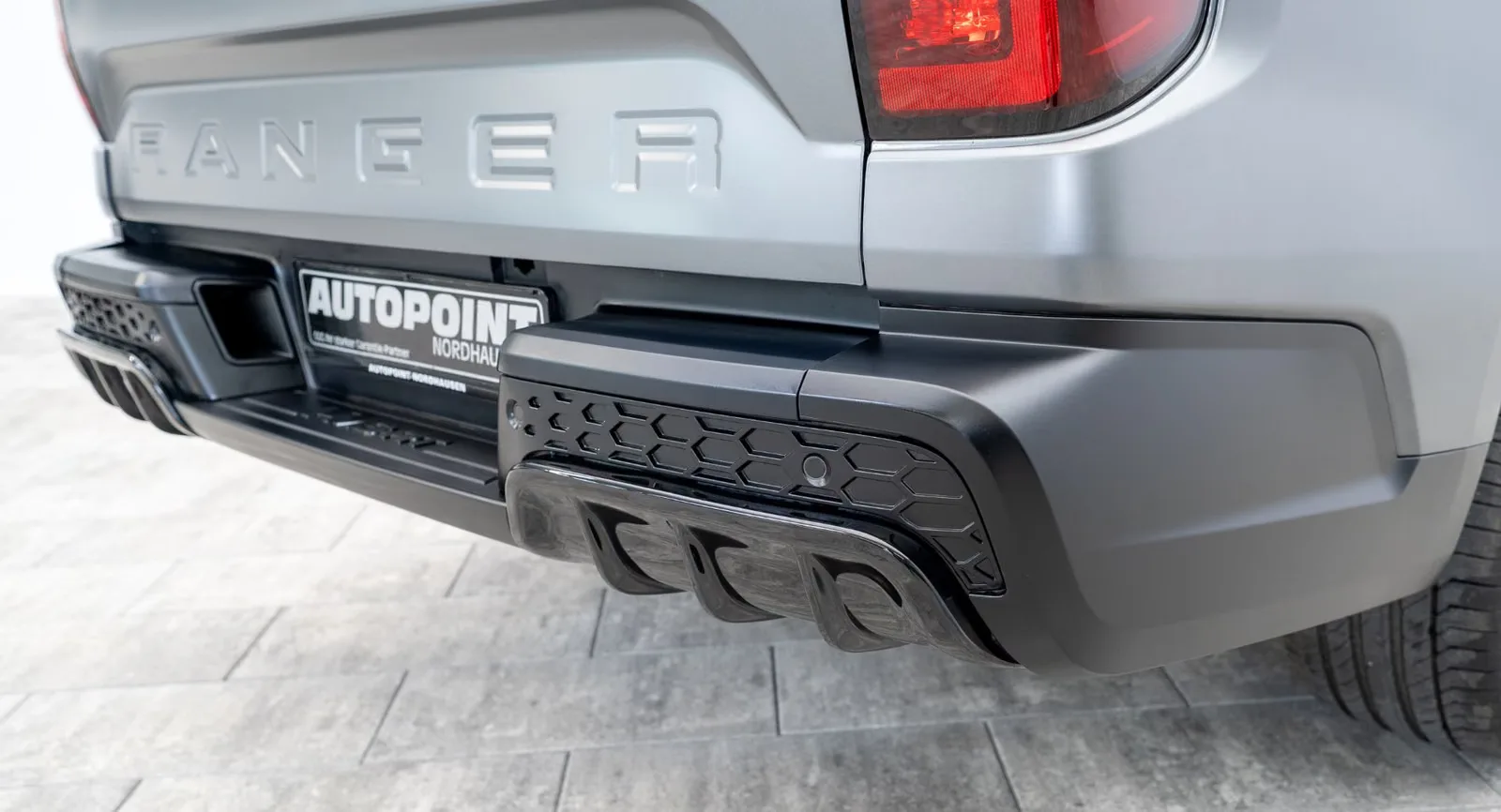 2025 Ford Ranger MS-RT, 25/30