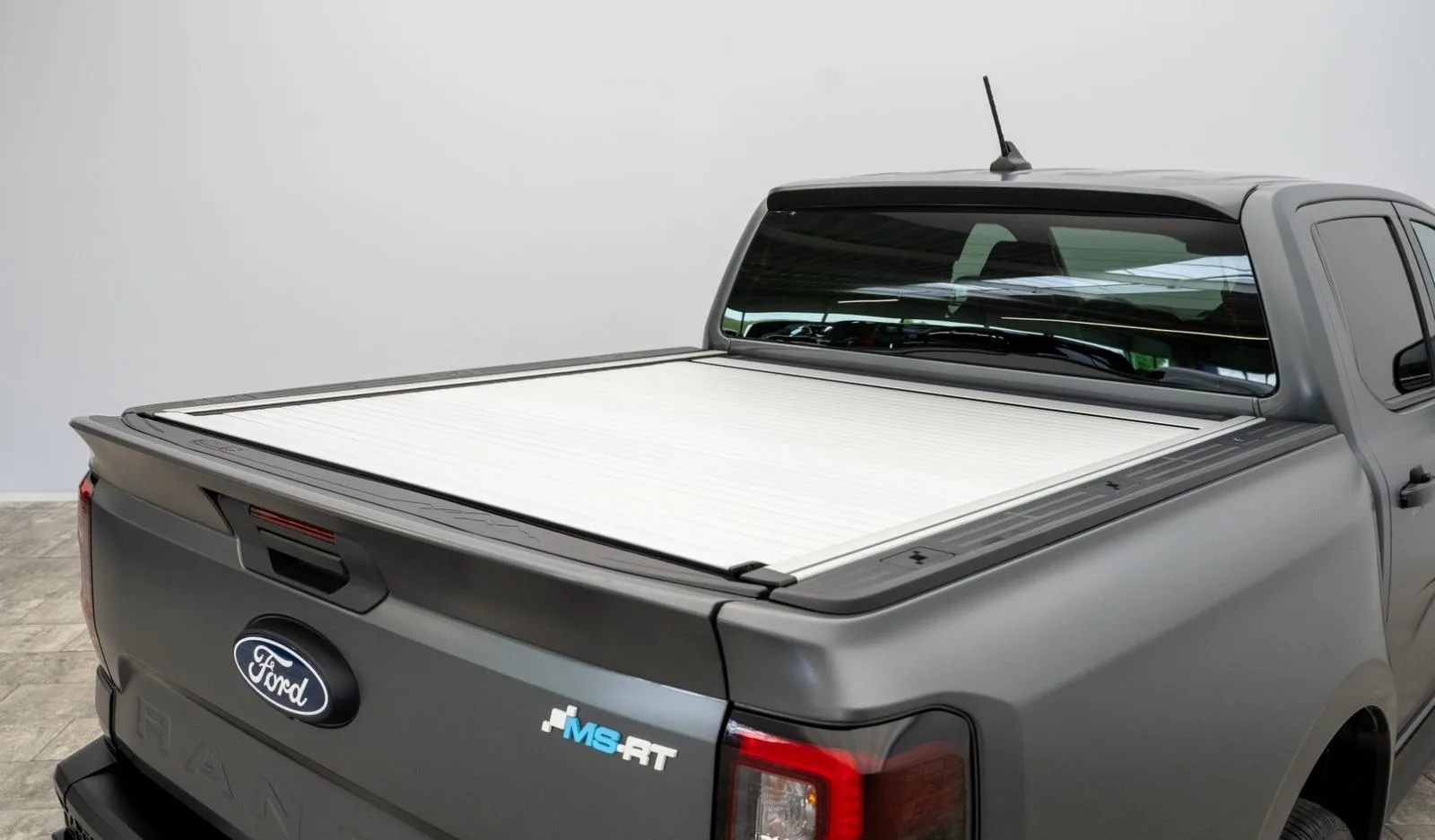 2025 Ford Ranger MS-RT, 27/30