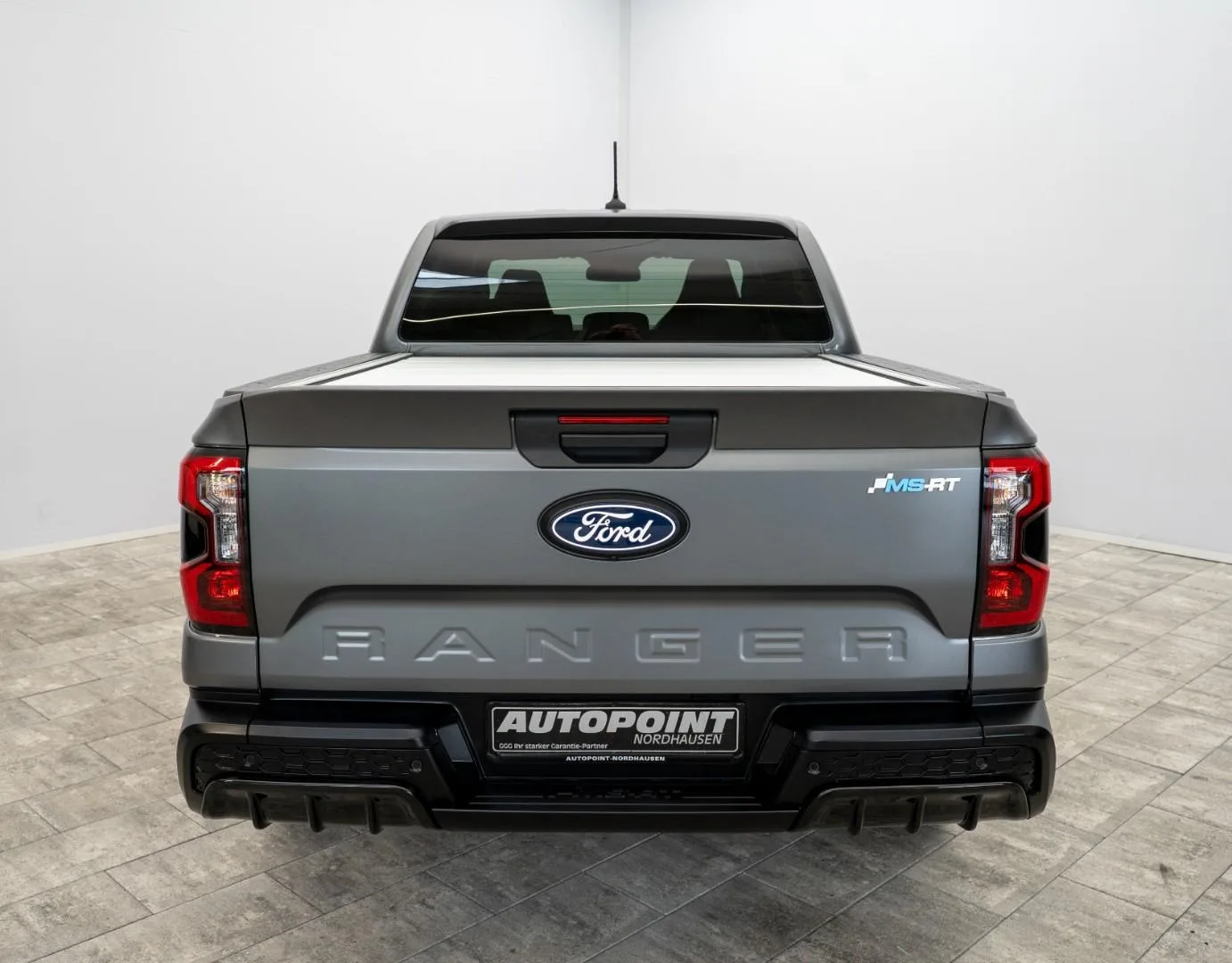 2025 Ford Ranger MS-RT, 30/30