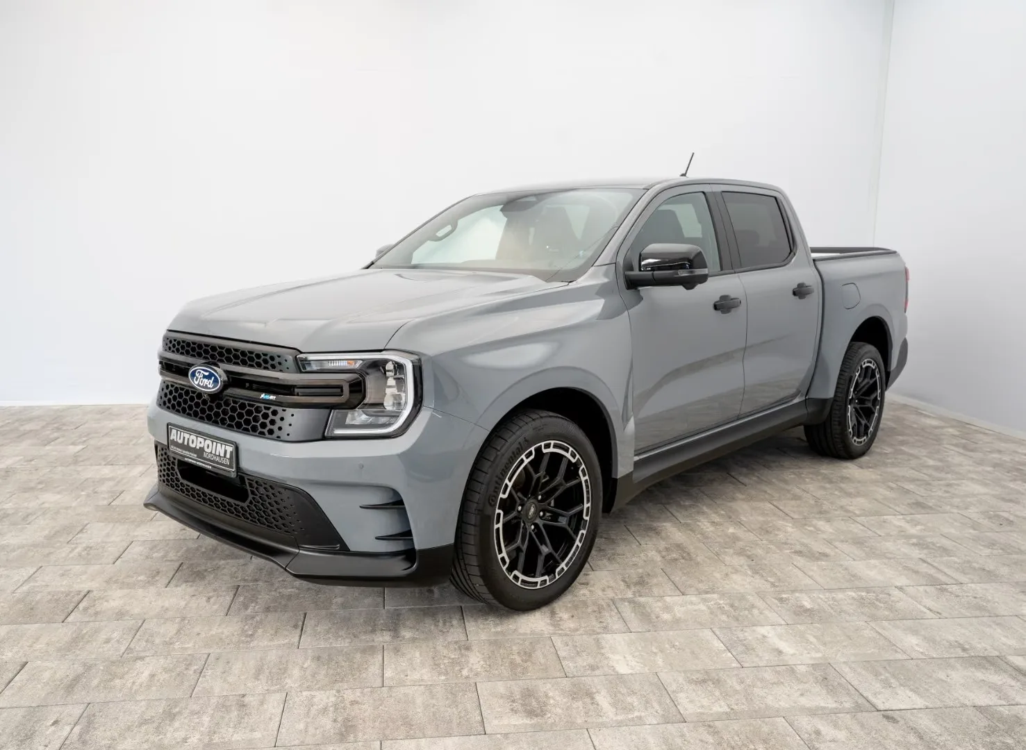 2025 Ford Ranger MS-RT angeboten von einem Fachhändler in Nordhausen, Deutschland, Hauptfoto