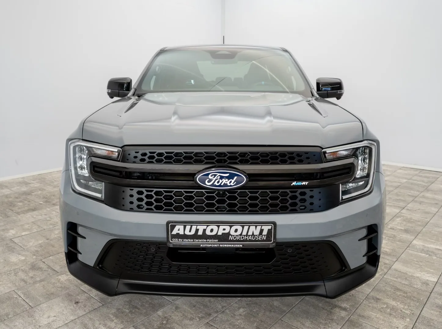 2025 Ford Ranger MS-RT, 2/30