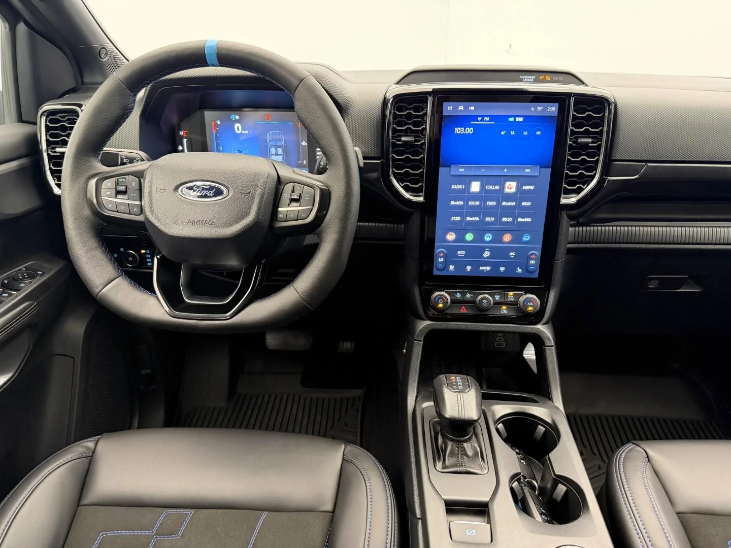 2025 Ford Ranger MS-RT, 3/30