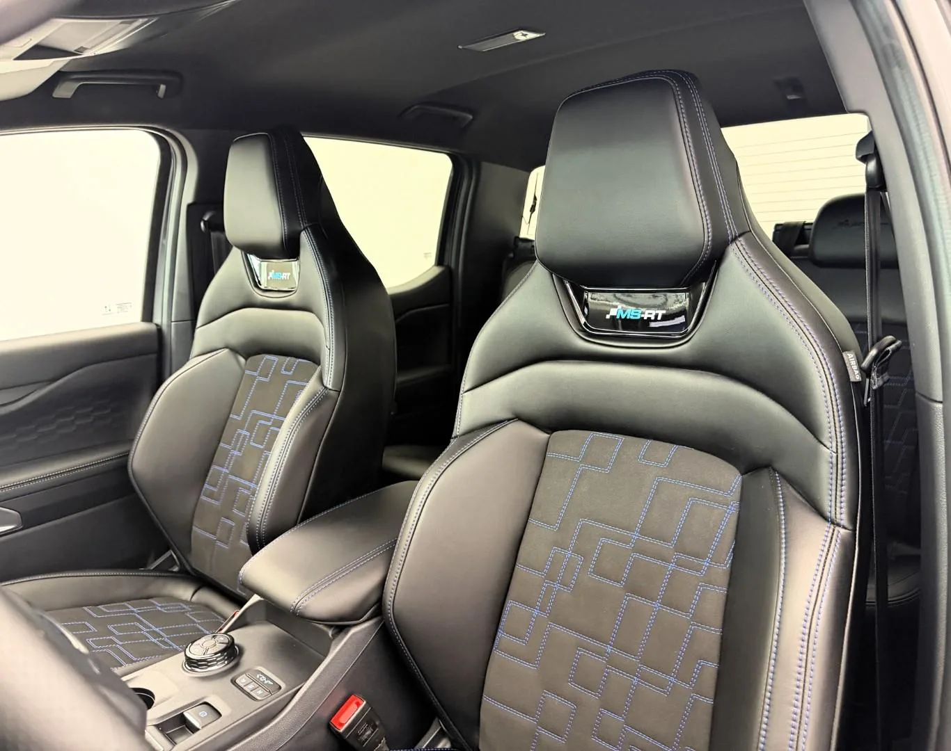 2025 Ford Ranger MS-RT, 4/30