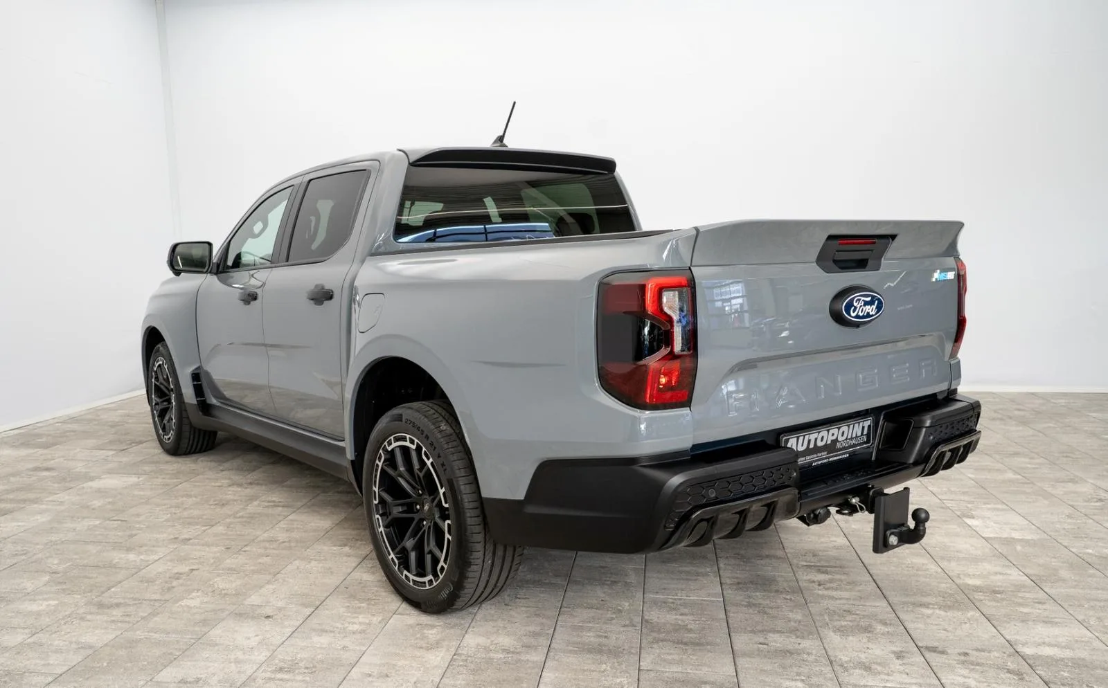 2025 Ford Ranger MS-RT, 5/30