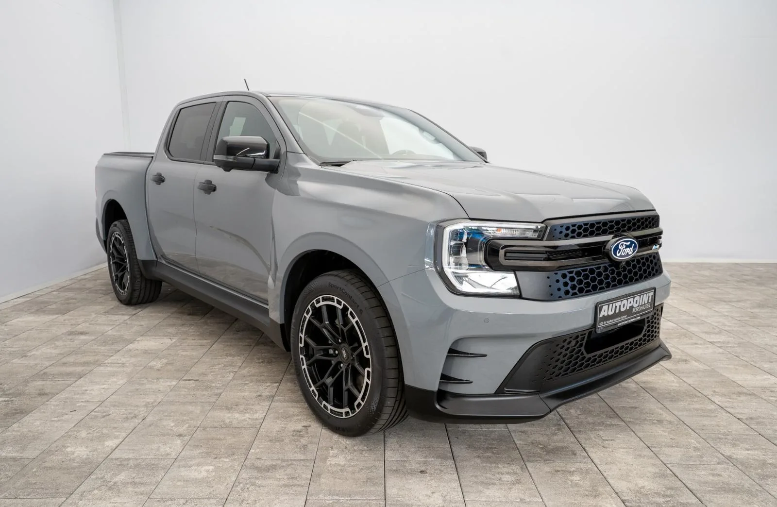 2025 Ford Ranger MS-RT, 6/30