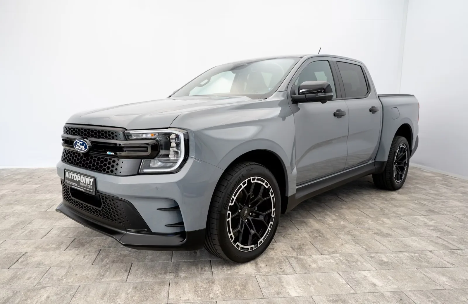 2025 Ford Ranger MS-RT, 7/30