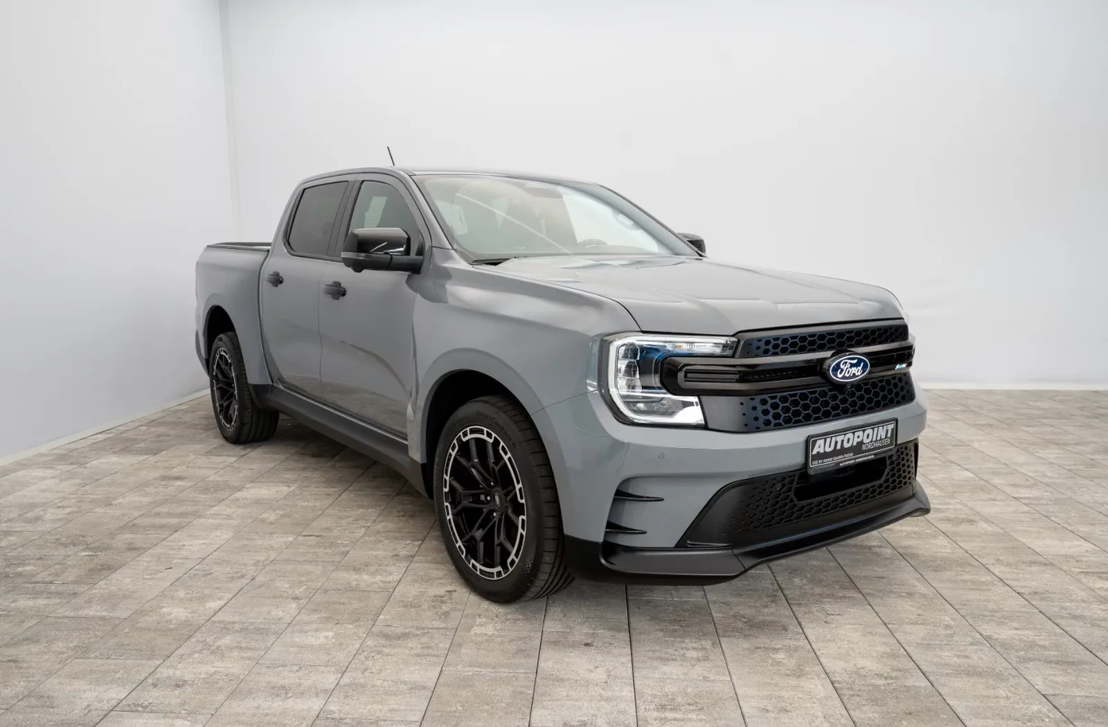 2025 Ford Ranger MS-RT, 9/30