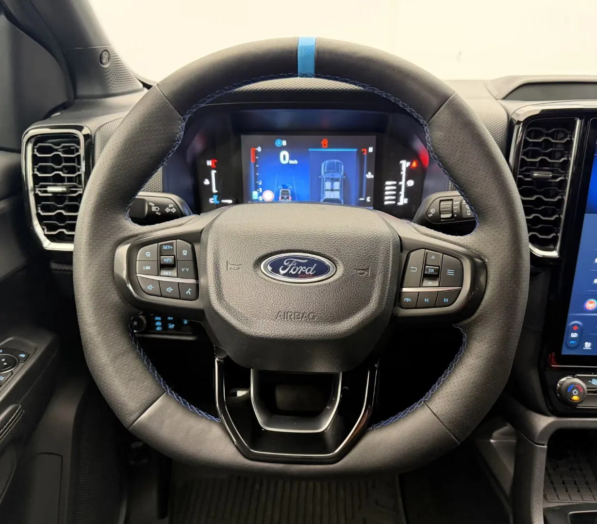 2025 Ford Ranger MS-RT, 15/30