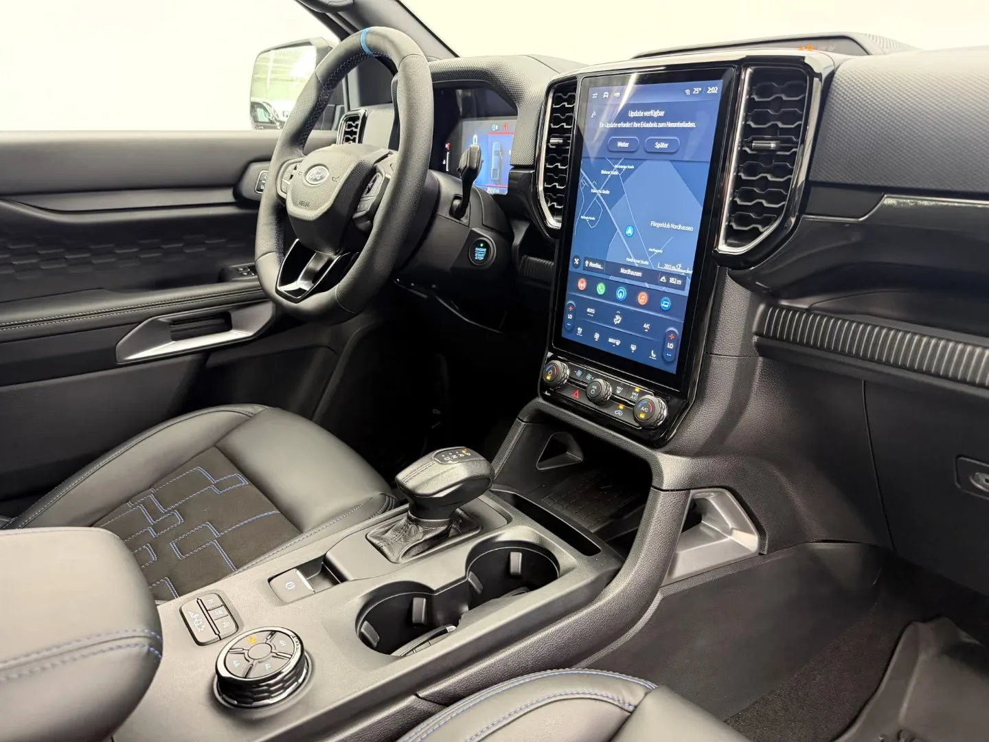 2025 Ford Ranger MS-RT, 17/30
