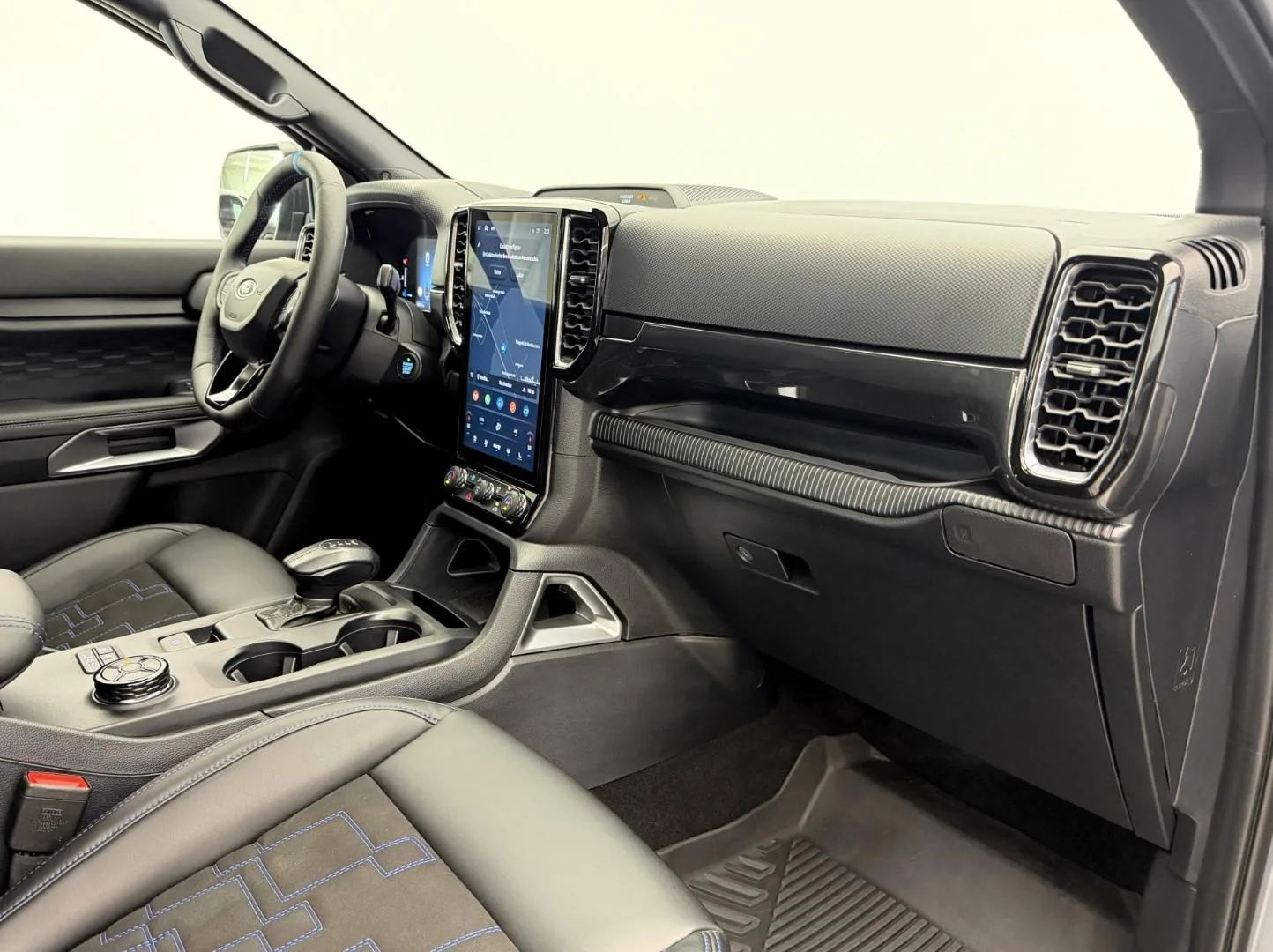 2025 Ford Ranger MS-RT, 18/30