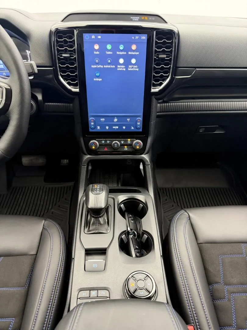 2025 Ford Ranger MS-RT, 19/30