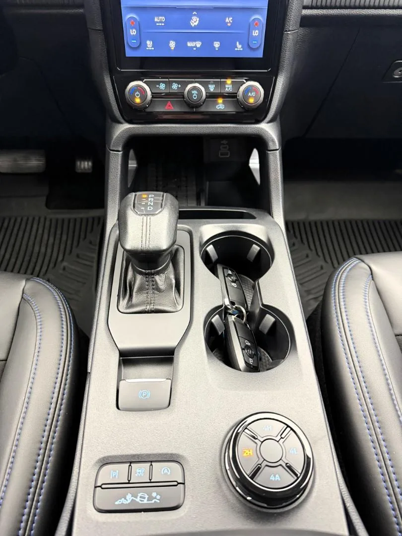 2025 Ford Ranger MS-RT, 20/30