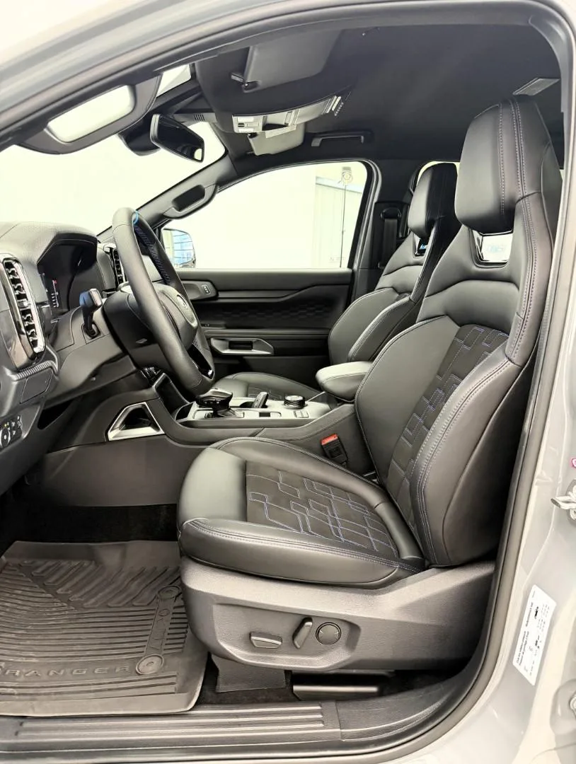 2025 Ford Ranger MS-RT, 23/30
