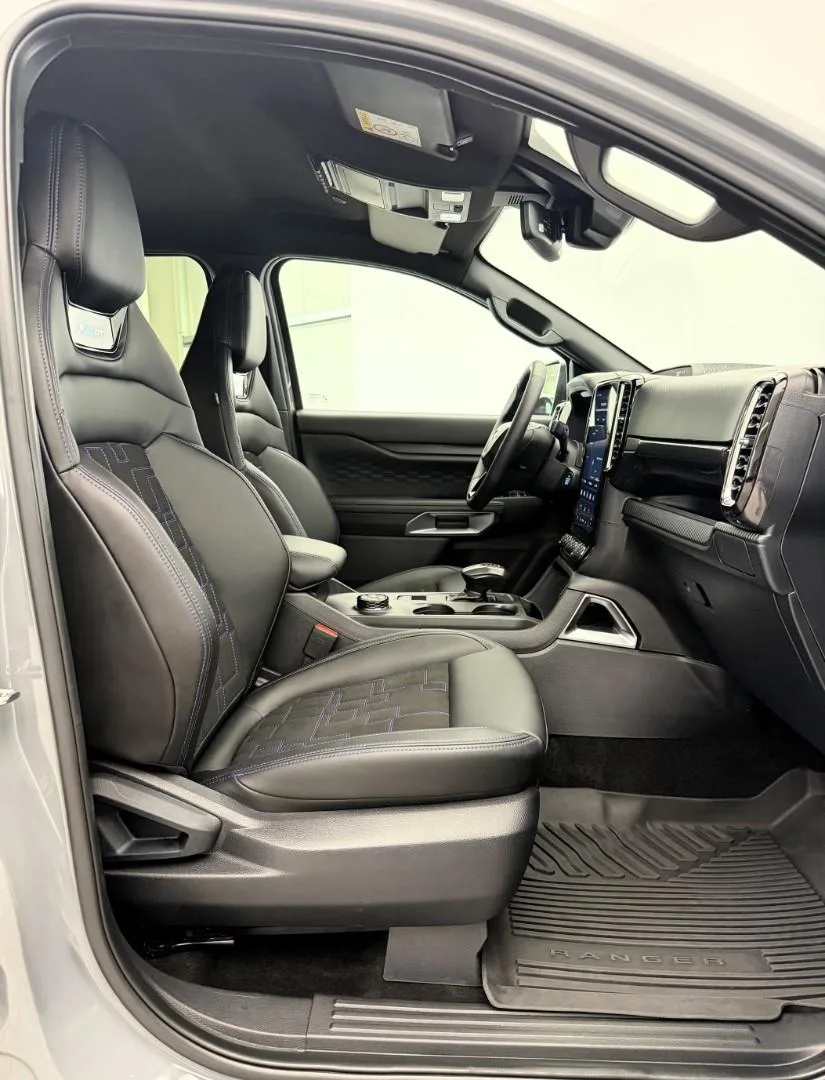 2025 Ford Ranger MS-RT, 24/30