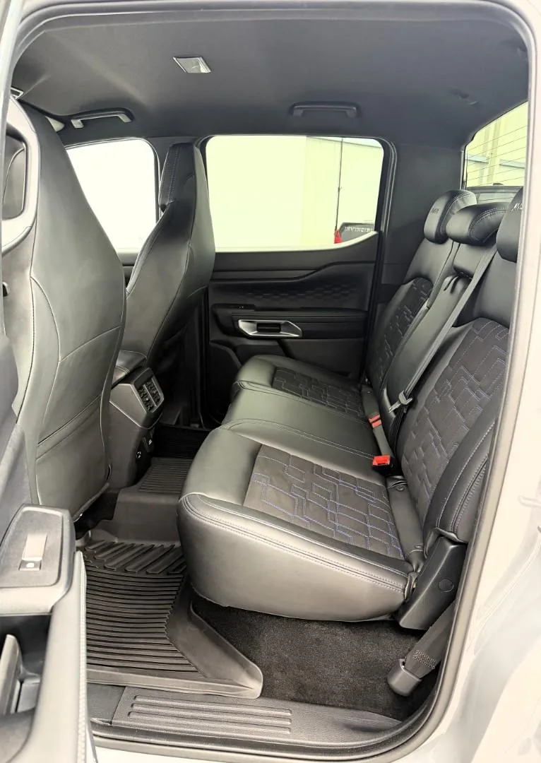 2025 Ford Ranger MS-RT, 25/30