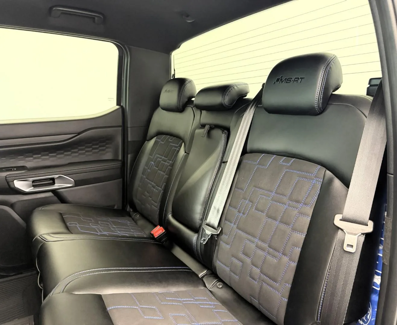 2025 Ford Ranger MS-RT, 26/30