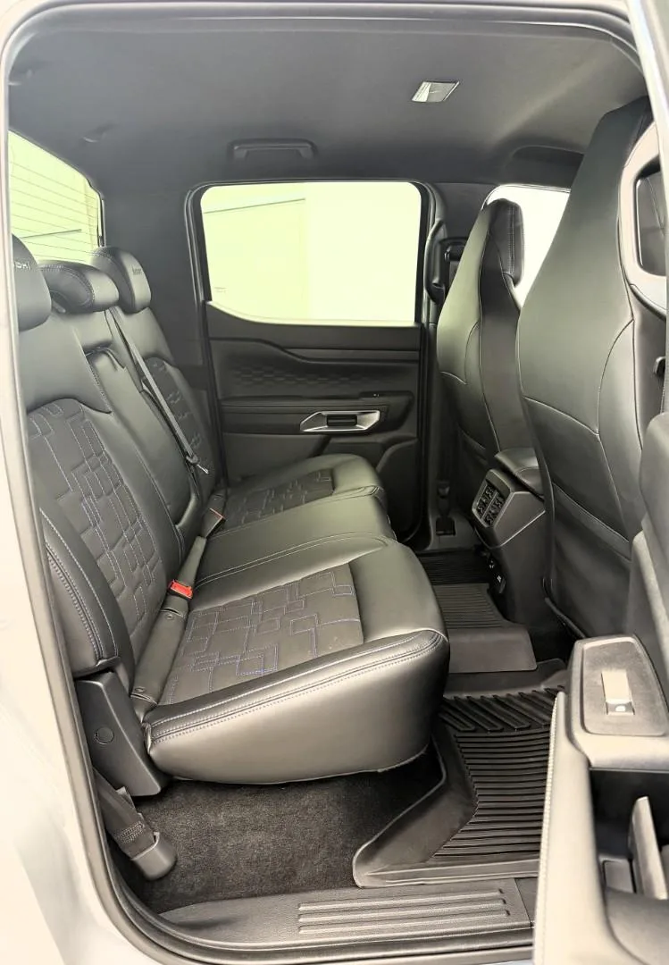 2025 Ford Ranger MS-RT, 27/30